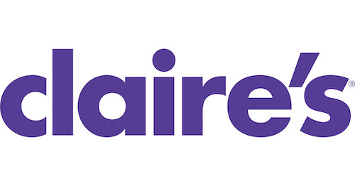 Claires Stores Logo