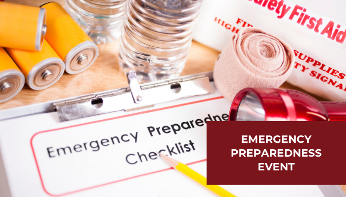 Emergency Preparedness Event